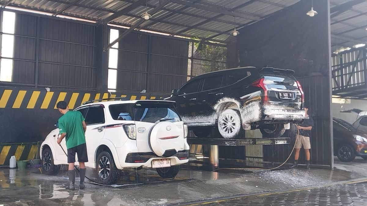 Cucian Mobil Anugerah: Bersihkan Mobil, Tingkatkan Kualitas Hidup di Cilacap