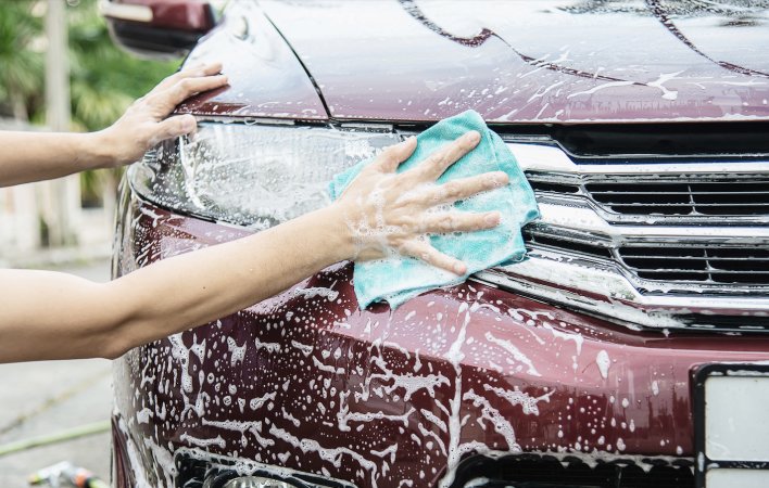 Cucian Mobil Anugerah: Kinclongkan Mobil, Nikmati Kualitas Hidup di Cilacap